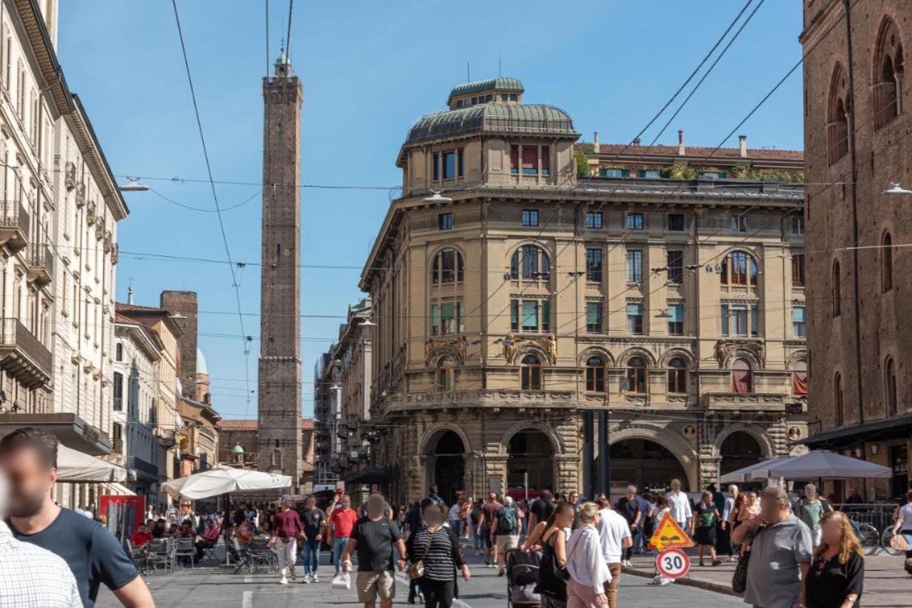 Nettuno Luxuryh - Bolognacentro Duomo Rooms And Suites 外观 照片