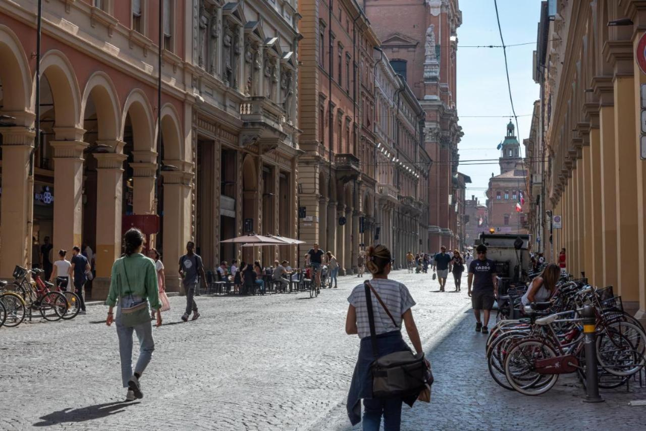 Nettuno Luxuryh - Bolognacentro Duomo Rooms And Suites 外观 照片